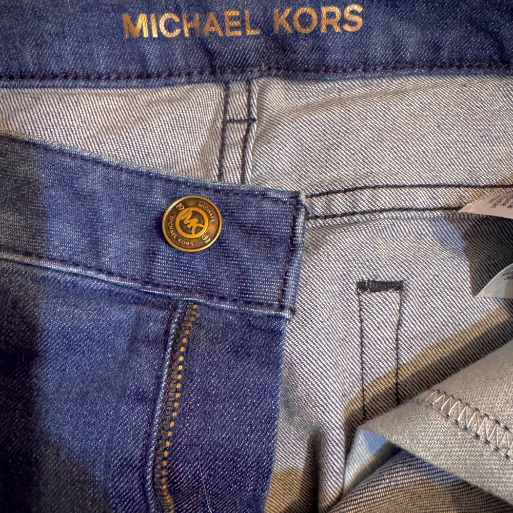 Michael Kors Dark Blue Women’s Jeans